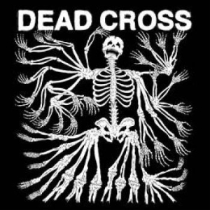 Dead Cross - Dead Cross i gruppen CD hos Bengans Skivbutik AB (2465307)