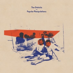 Districts - Popular Manipulations - Ltd.Ed. i gruppen VINYL hos Bengans Skivbutik AB (2465319)