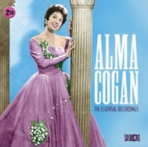 Cogan Alma - Essential Recordings i gruppen CD hos Bengans Skivbutik AB (2465325)