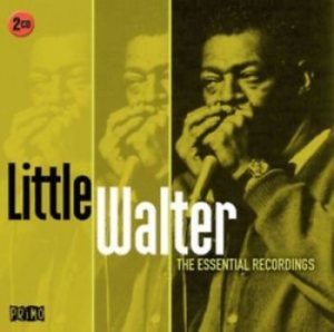 Little Walter - Essential Recordings i gruppen CD hos Bengans Skivbutik AB (2465326)