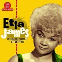 James Etta - Absolutely Essential i gruppen CD hos Bengans Skivbutik AB (2465327)