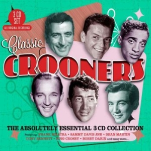 Various Artists - Classic Crooners - Absolutely Essen i gruppen CD hos Bengans Skivbutik AB (2465328)