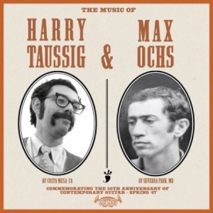 Tausig Harry & Max Ochs - Music Of .... i gruppen VINYL hos Bengans Skivbutik AB (2465334)