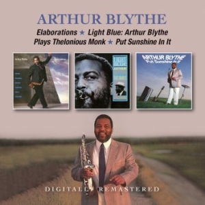 Blythe Arthur - Elabortations/Light Blue/Put Sunshi i gruppen CD hos Bengans Skivbutik AB (2465361)