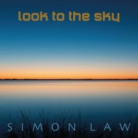 Law Simon - Look To The Sky i gruppen CD hos Bengans Skivbutik AB (2465373)