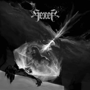 Hexer - Cosmic Doom Ritual i gruppen VINYL hos Bengans Skivbutik AB (2465384)