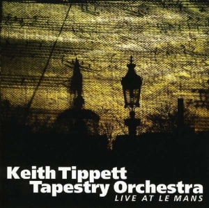 Keith Tippett - Live At Le Mans i gruppen CD hos Bengans Skivbutik AB (2465404)