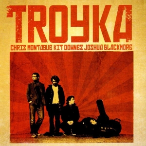 Troyka - Troyka i gruppen CD hos Bengans Skivbutik AB (2465407)