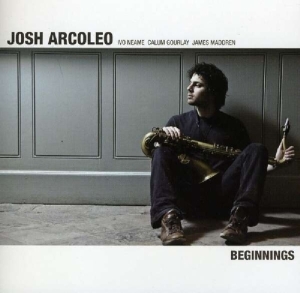 Arcoleo Josh - Beginnings i gruppen CD hos Bengans Skivbutik AB (2465416)