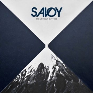 Savoy - Mountains Of Time i gruppen CD hos Bengans Skivbutik AB (2465448)