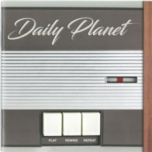 Daily Planet - Play Rewind Repeat i gruppen CD hos Bengans Skivbutik AB (2465453)