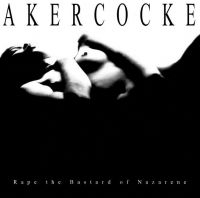 Akercocke - Rape Of The Bastard Nazarene i gruppen VINYL hos Bengans Skivbutik AB (2465680)