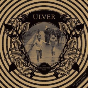 Ulver - Childhood's End i gruppen CD hos Bengans Skivbutik AB (2465688)