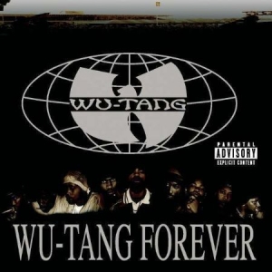 Wu-Tang Clan - Wu-Tang Forever i gruppen Minishops / Wu-Tang Clan hos Bengans Skivbutik AB (2466482)