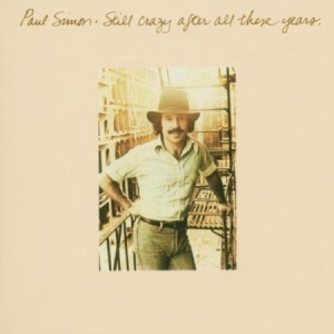 Simon Paul - Still Crazy After All These Years i gruppen VINYL hos Bengans Skivbutik AB (2466486)