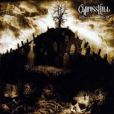 Cypress Hill - Black Sunday i gruppen -Start LP1 hos Bengans Skivbutik AB (2466487)