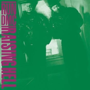 Run Dmc - Raising Hell i gruppen Minishops /  hos Bengans Skivbutik AB (2466490)