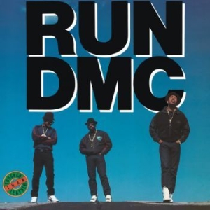 Run Dmc - Tougher Than Leather i gruppen Minishops /  hos Bengans Skivbutik AB (2466491)