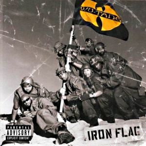 Wu-Tang Clan - Iron Flag i gruppen Minishops / Wu-Tang Clan hos Bengans Skivbutik AB (2466492)