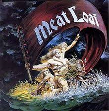 Meat Loaf - Dead Ringer i gruppen Minishops / Meat Loaf hos Bengans Skivbutik AB (2466494)