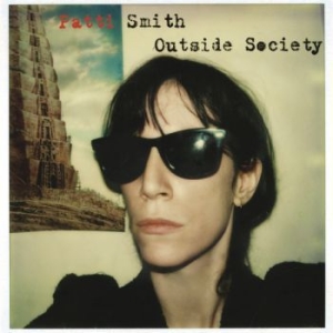 Smith Patti - Outside Society i gruppen VINYL hos Bengans Skivbutik AB (2466495)