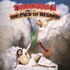 Tenacious D - The Pick Of Destiny Deluxe i gruppen VINYL hos Bengans Skivbutik AB (2466498)