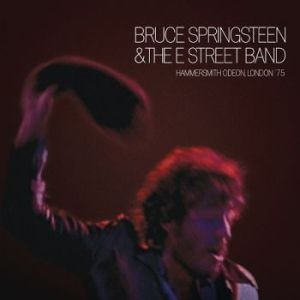 Springsteen Bruce & The E Street Band - Hammersmith Odeon, London '75 i gruppen Minishops / Bruce Springsteen hos Bengans Skivbutik AB (2466502)