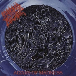 Morbid Angel - Altars Of Madness (Fdr Mastering) V i gruppen VINYL hos Bengans Skivbutik AB (2466508)