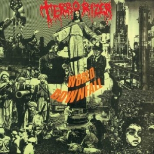 Terrorizer - World Downfall (Fdr Mastering) i gruppen VINYL hos Bengans Skivbutik AB (2466509)