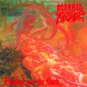 Morbid Angel - Blessed Are The Sick (Fdr Mastering i gruppen VINYL hos Bengans Skivbutik AB (2466512)