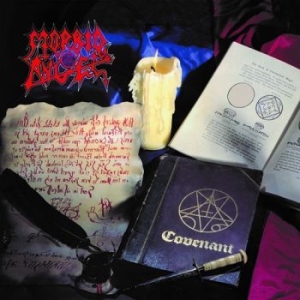 Morbid Angel - Covenant (Fdr Mastering) i gruppen VINYL hos Bengans Skivbutik AB (2466514)