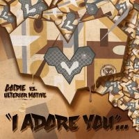 Goldie Vs Ulterior Motive - I Adore You (Rsd 2017) i gruppen VINYL hos Bengans Skivbutik AB (2467443)