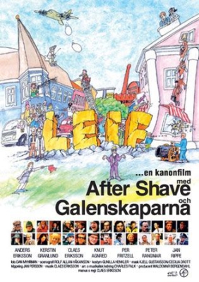 Film - Leif Bd i gruppen Film BluRay hos Bengans Skivbutik AB (2469859)