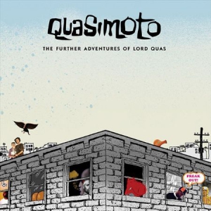 Quasimoto - Further Adventures Of Lord Quasimoto (2LP) i gruppen VINYL hos Bengans Skivbutik AB (2472542)