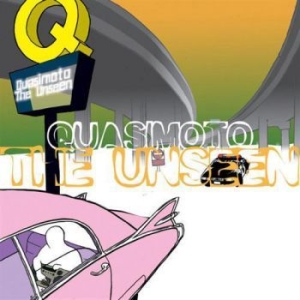 Quasimoto - The Unseen i gruppen VINYL hos Bengans Skivbutik AB (2472546)