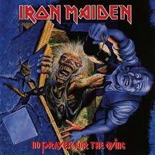 IRON MAIDEN - NO PRAYER FOR THE DYING i gruppen Aug25 hos Bengans Skivbutik AB (2473307)