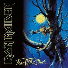 Iron Maiden - Fear Of The Dark i gruppen CDV06 hos Bengans Skivbutik AB (2473319)