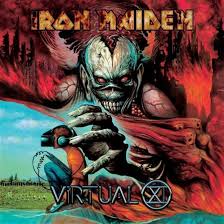 Iron Maiden - Virtual Xi i gruppen -Start LP1 hos Bengans Skivbutik AB (2473321)