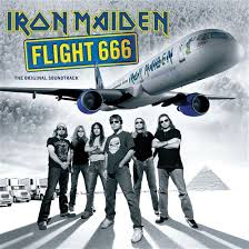 Iron Maiden - Flight 666: The Original Sound i gruppen -Start LP1 hos Bengans Skivbutik AB (2473328)