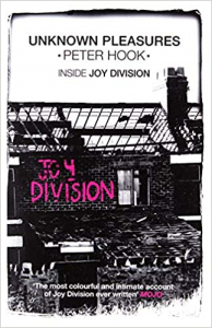 Peter Hook - (Joy Division) Unknown Pleasures i gruppen Minishops / Joy Division hos Bengans Skivbutik AB (2474356)