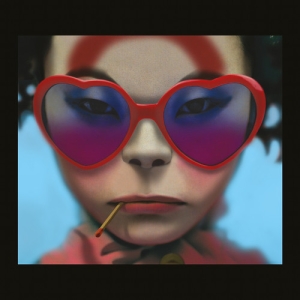 Gorillaz - Humanz i gruppen Minishops / Gorillaz hos Bengans Skivbutik AB (2475861)