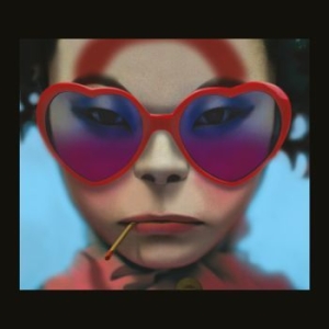 Gorillaz - Humanz (Vinyl Deluxe) i gruppen Minishops / Gorillaz hos Bengans Skivbutik AB (2475872)