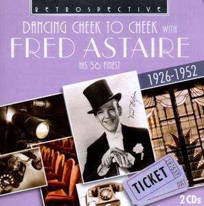 Fred Astaire - Dancing Cheek To Cheek i gruppen CD hos Bengans Skivbutik AB (2476908)