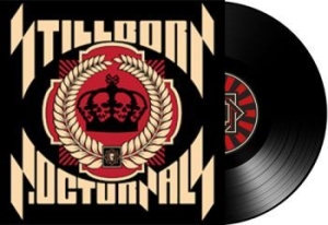 Stillborn - Nocturnals - Lp - Black i gruppen Minishops / Stillborn hos Bengans Skivbutik AB (2478434)