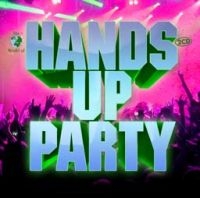 Hands Up Party - Various i gruppen CD hos Bengans Skivbutik AB (2478473)