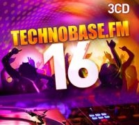 Various Artists - Technobase.Fm Vol.16 i gruppen CD hos Bengans Skivbutik AB (2478479)