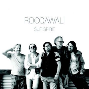 Rocqawali - Sufi Spirit i gruppen CD hos Bengans Skivbutik AB (2478498)