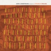 Blandade Artister - John Armstrong Presents Afrobeat Br i gruppen CD hos Bengans Skivbutik AB (2478632)