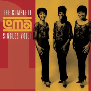 Various Artists - The Complete Loma Singles: Vol. 1 ( i gruppen CD hos Bengans Skivbutik AB (2478705)