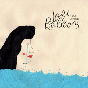 Lost Balloons - Hey Summer i gruppen VINYL hos Bengans Skivbutik AB (2478723)